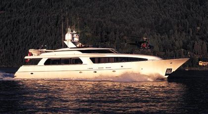 105' Westport 2022 Yacht For Sale